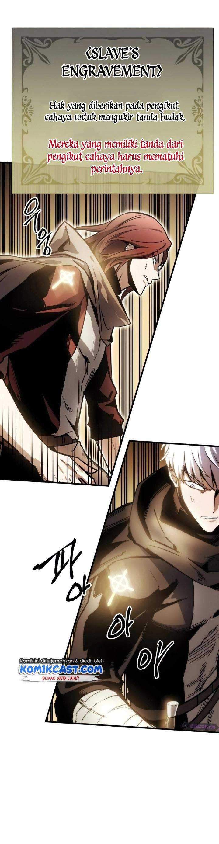Read Doom Breaker ID Manga Online
