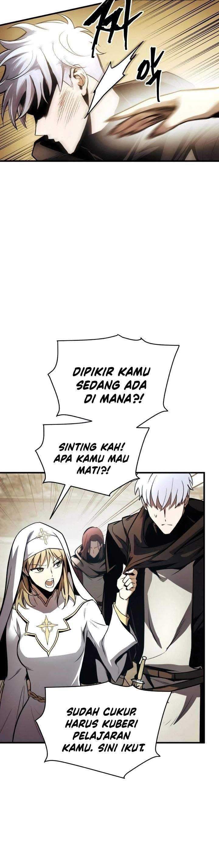 Read Doom Breaker ID Manga Online