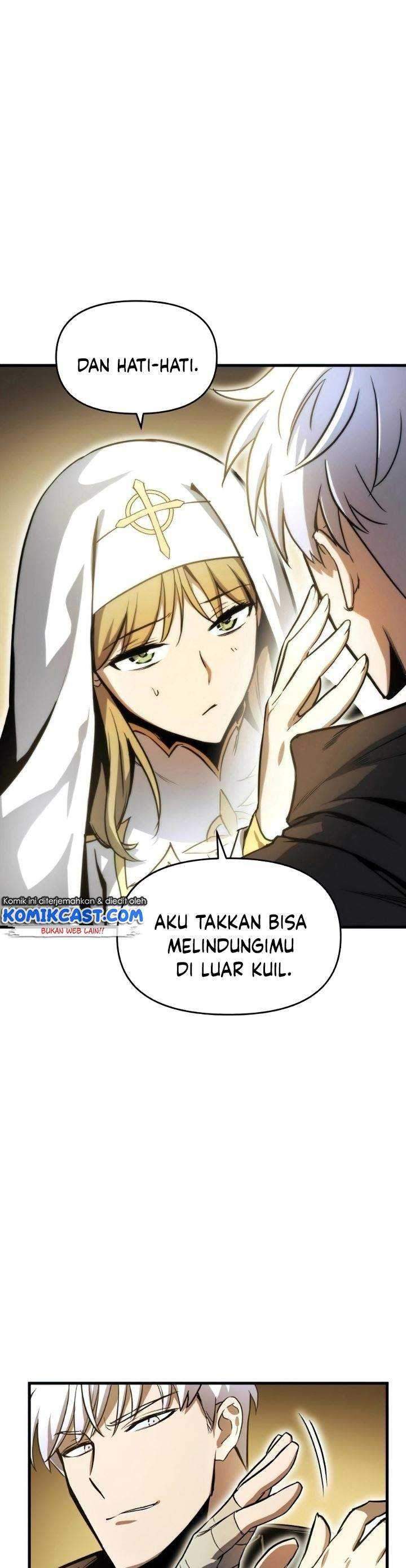 Read Doom Breaker ID Manga Online