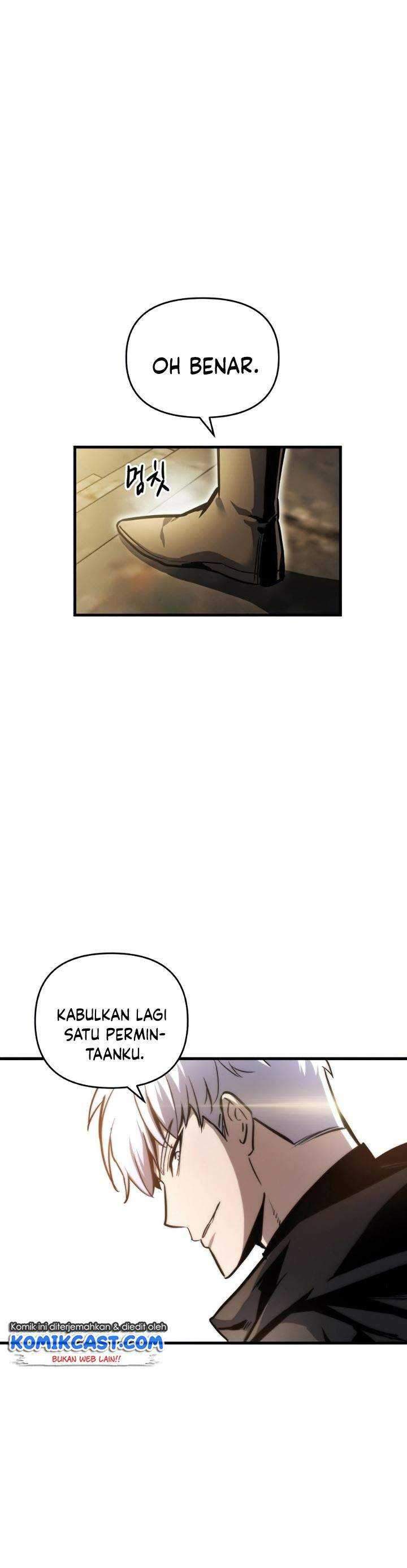 Read Doom Breaker ID Manga Online