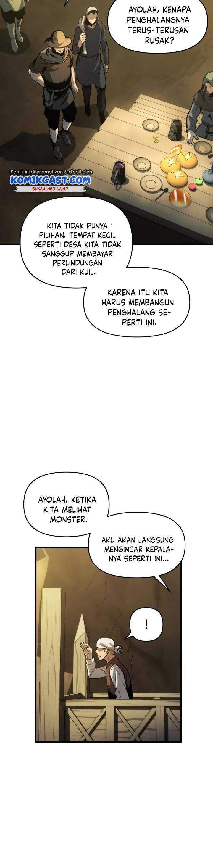 Read Doom Breaker ID Manga Online