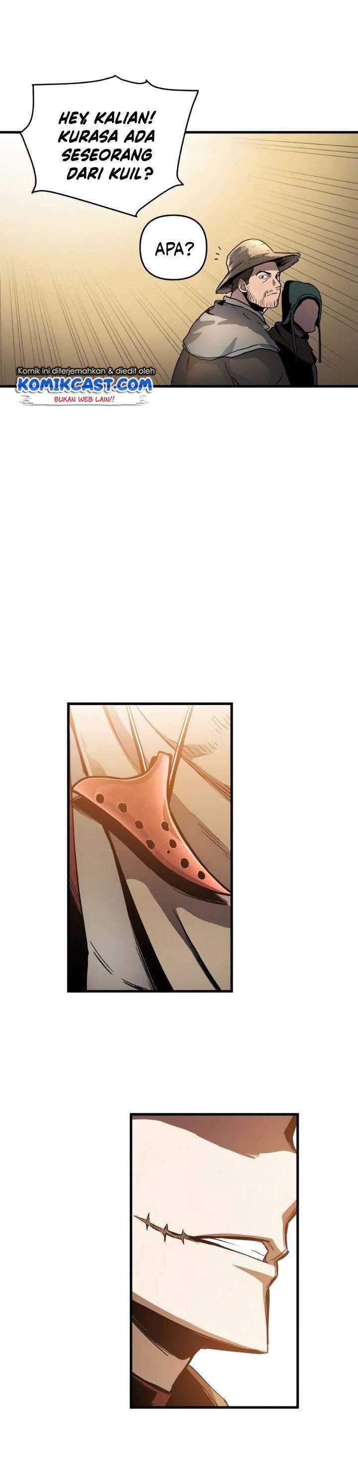 Read Doom Breaker ID Manga Online