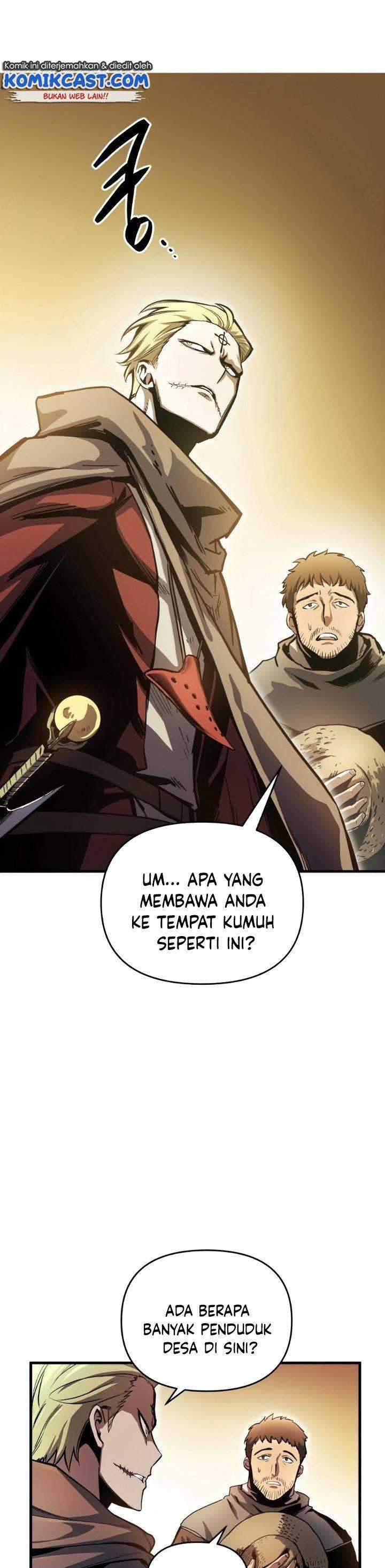 Read Doom Breaker ID Manga Online