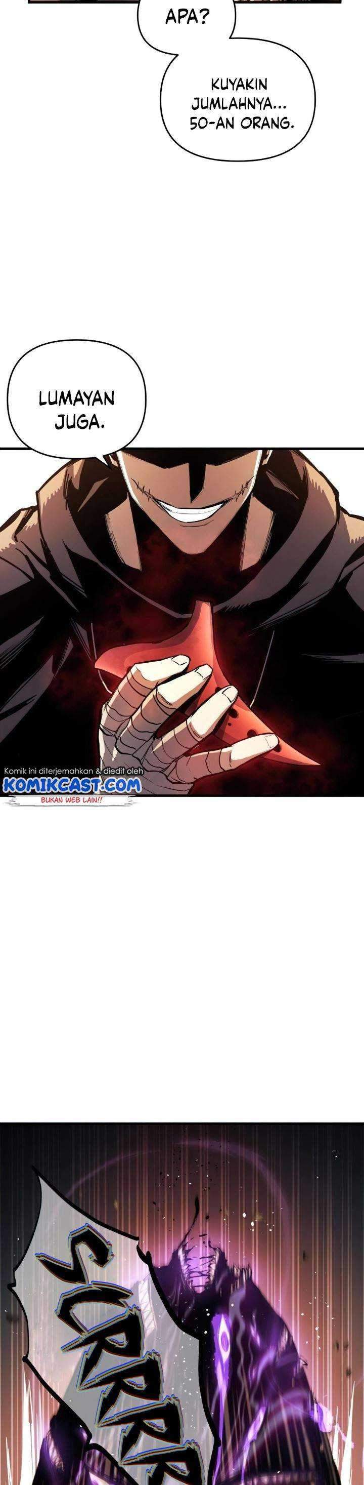 Read Doom Breaker ID Manga Online