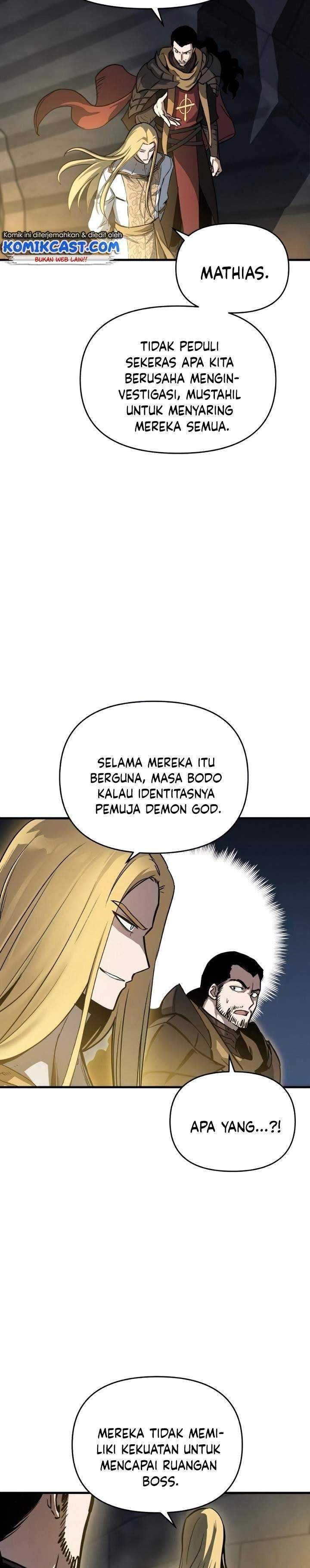 Read Doom Breaker ID Manga Online