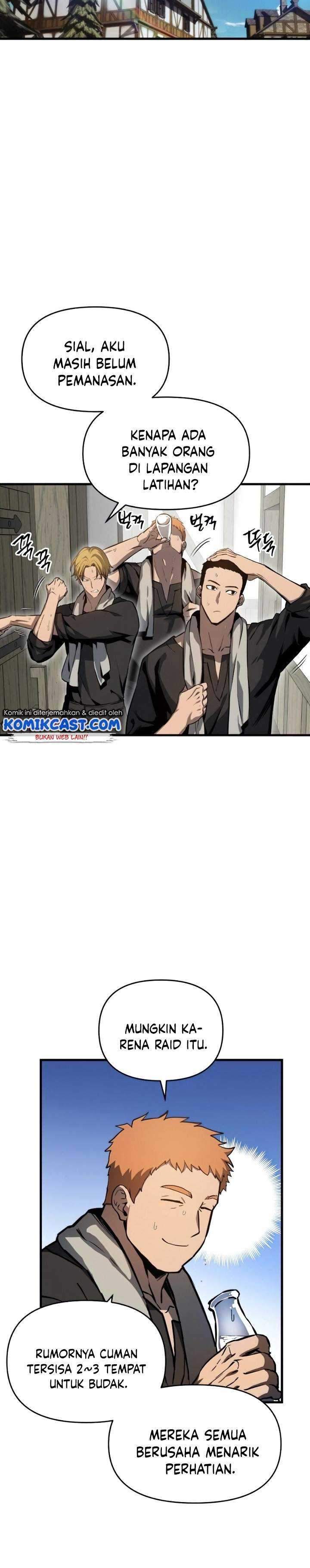 Read Doom Breaker ID Manga Online