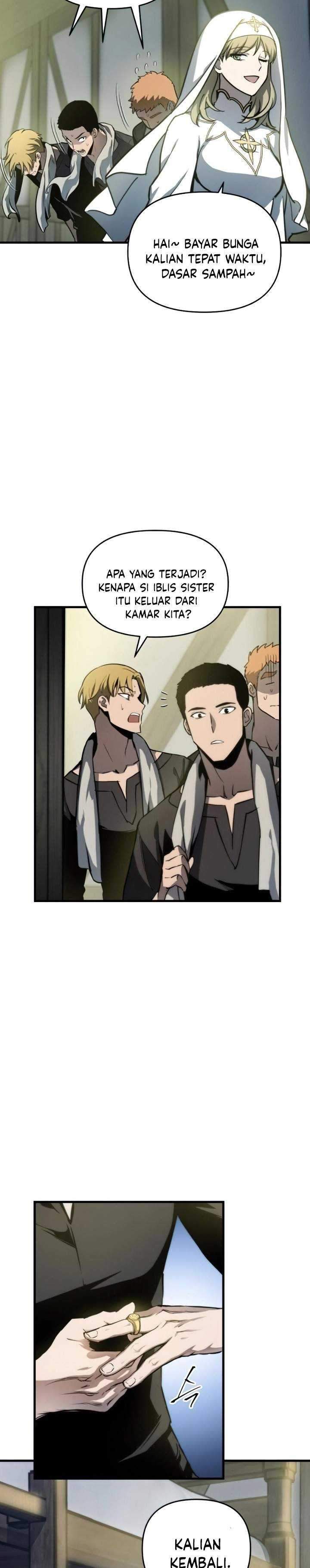 Read Doom Breaker ID Manga Online