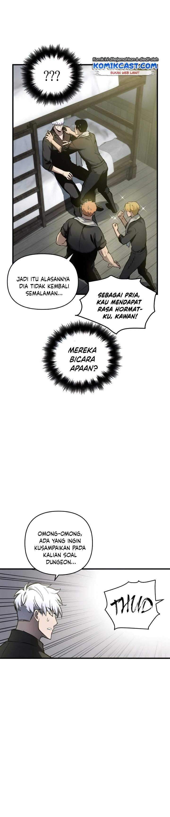 Read Doom Breaker ID Manga Online