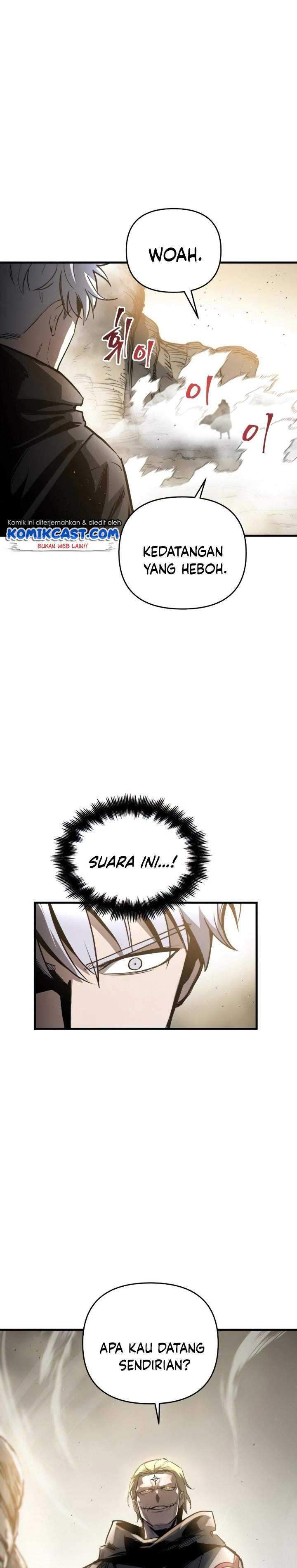 Read Doom Breaker ID Manga Online