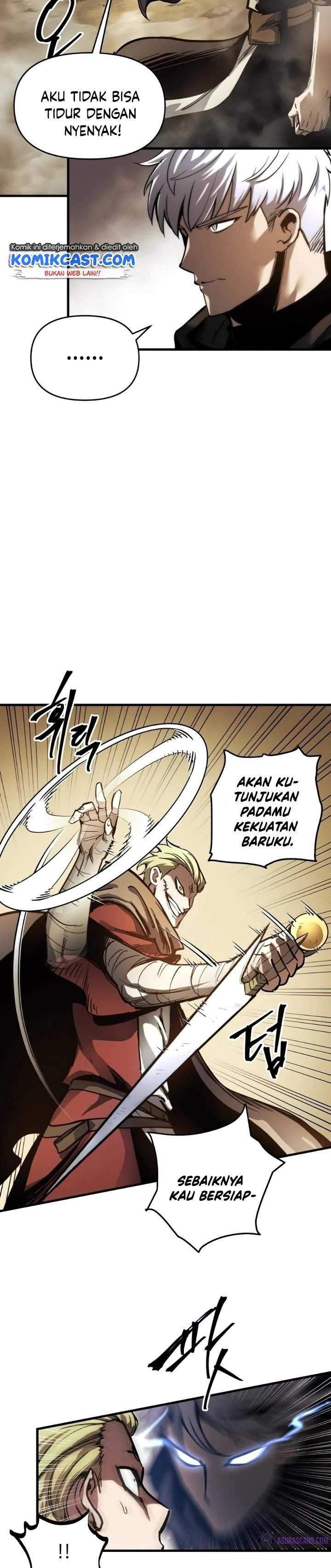 Read Doom Breaker ID Manga Online