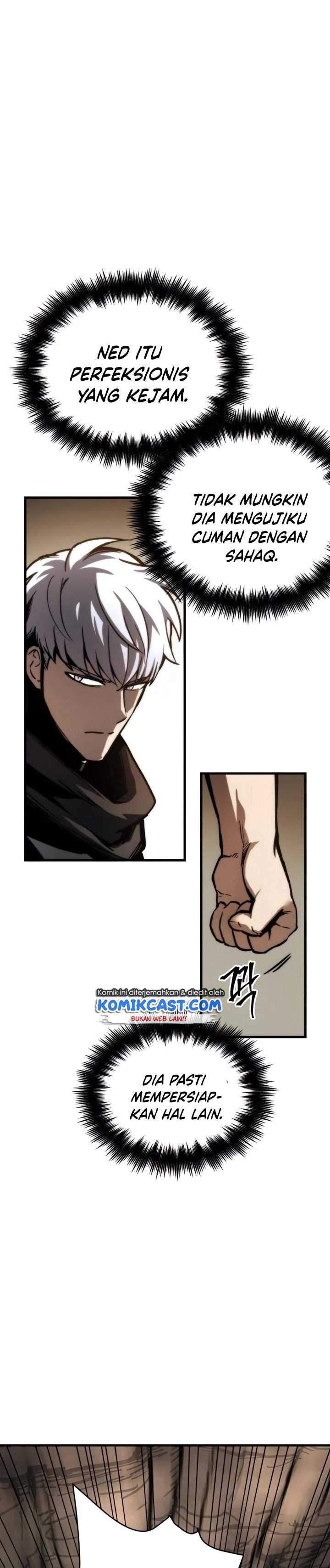 Read Doom Breaker ID Manga Online
