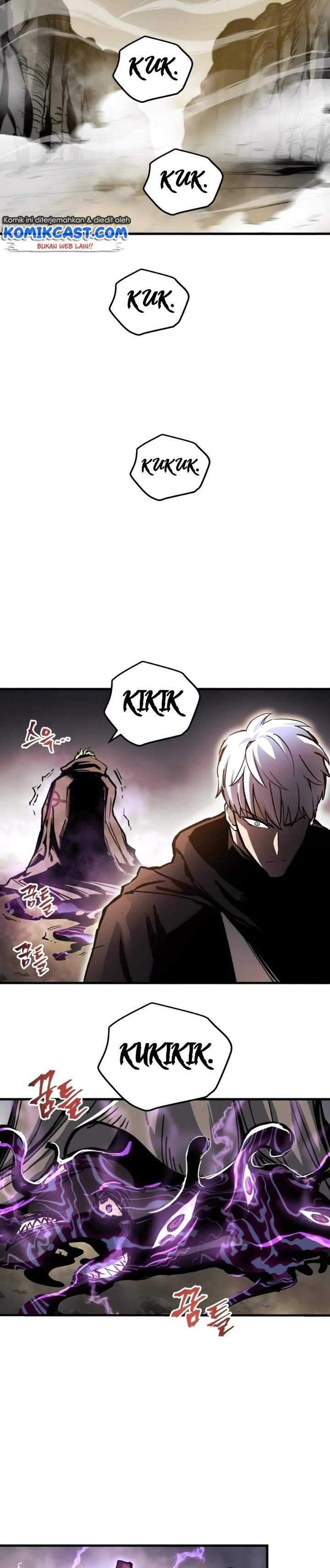 Read Doom Breaker ID Manga Online