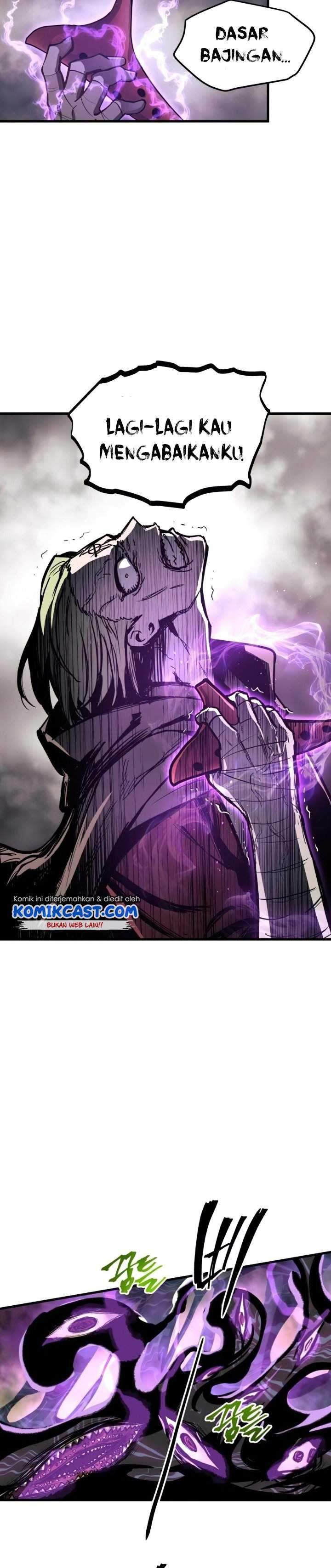 Read Doom Breaker ID Manga Online