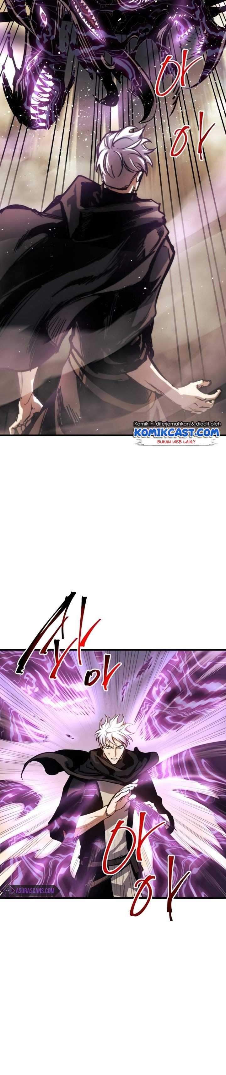 Read Doom Breaker ID Manga Online