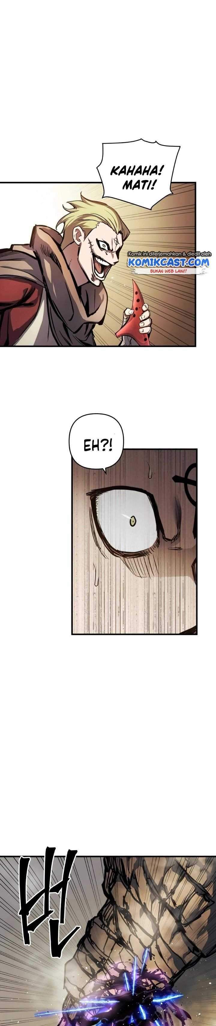 Read Doom Breaker ID Manga Online