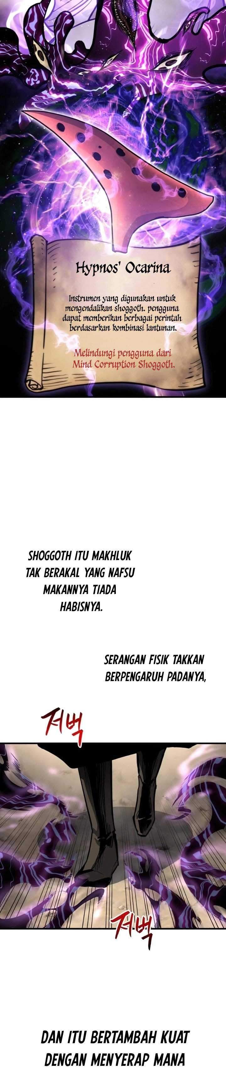 Read Doom Breaker ID Manga Online