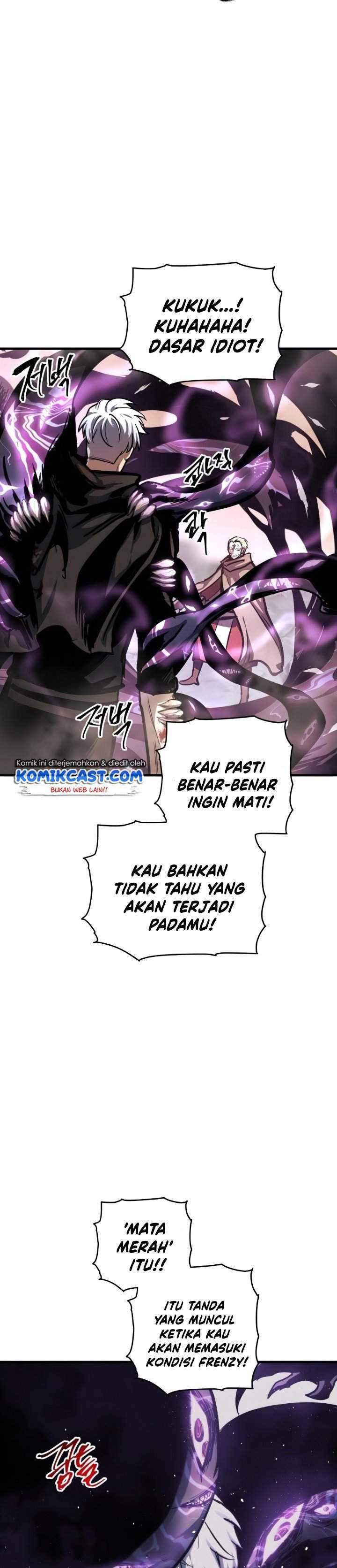 Read Doom Breaker ID Manga Online