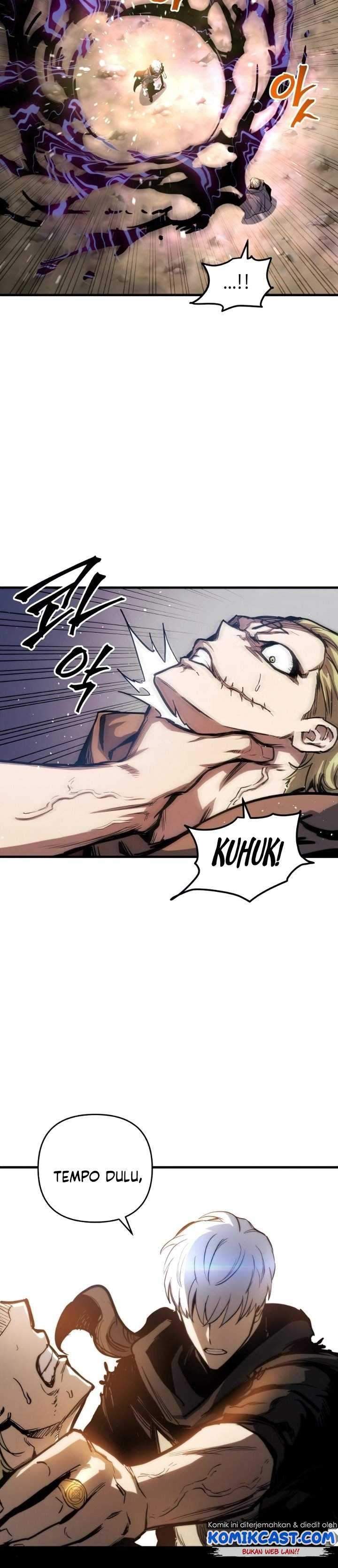 Read Doom Breaker ID Manga Online
