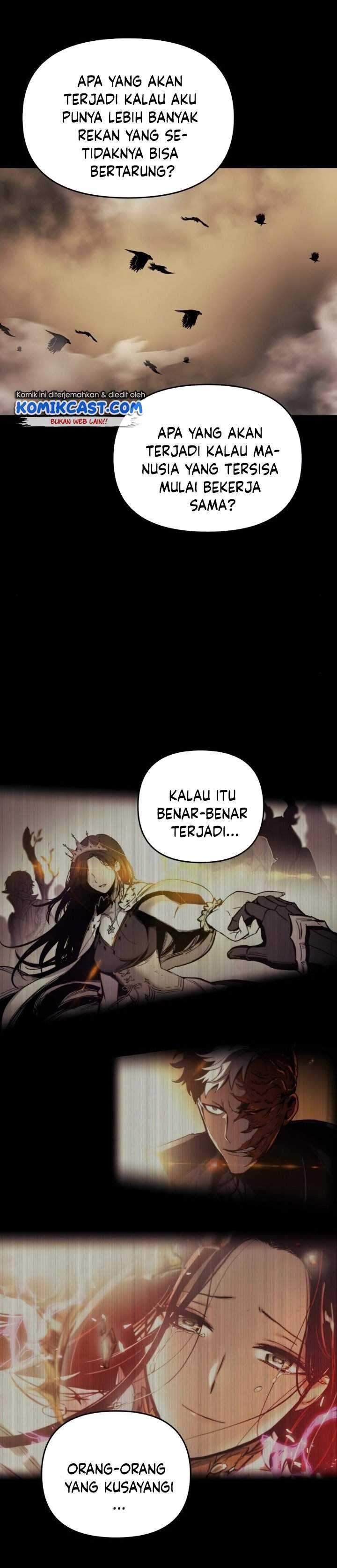 Read Doom Breaker ID Manga Online