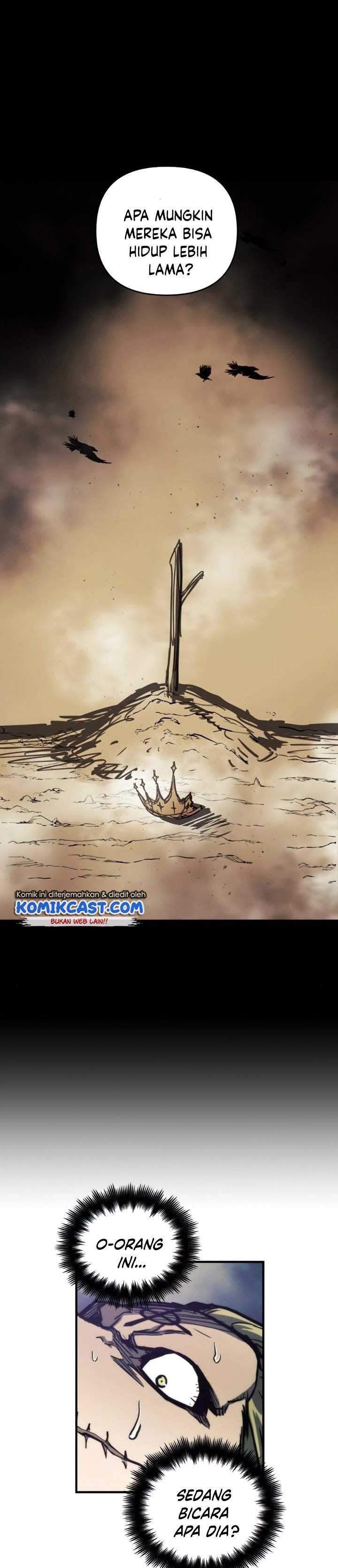 Read Doom Breaker ID Manga Online