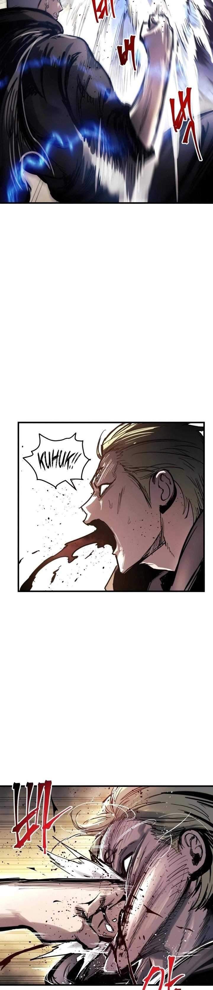 Read Doom Breaker ID Manga Online