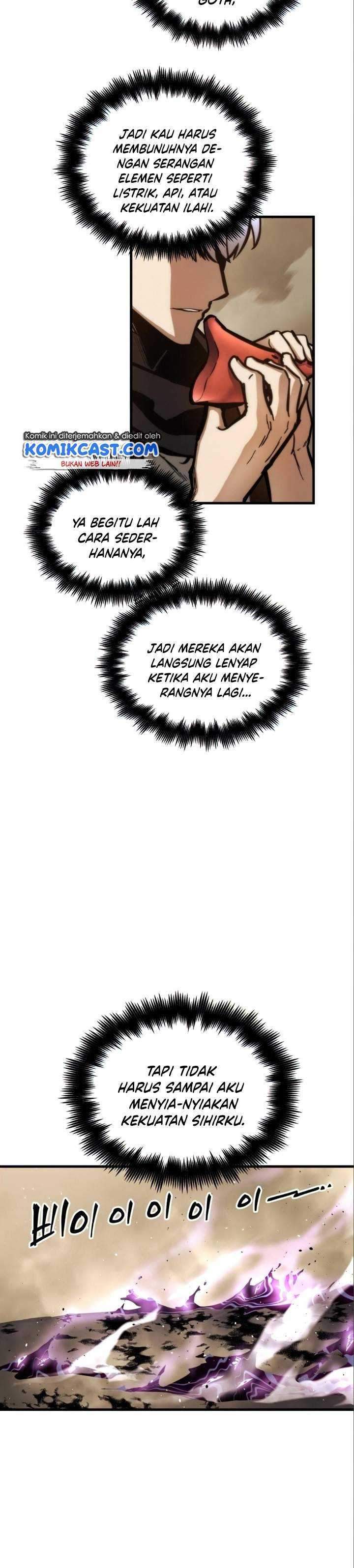 Read Doom Breaker ID Manga Online