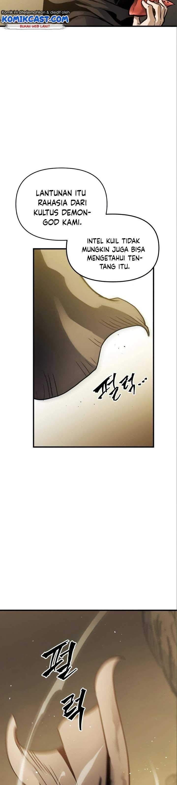Read Doom Breaker ID Manga Online
