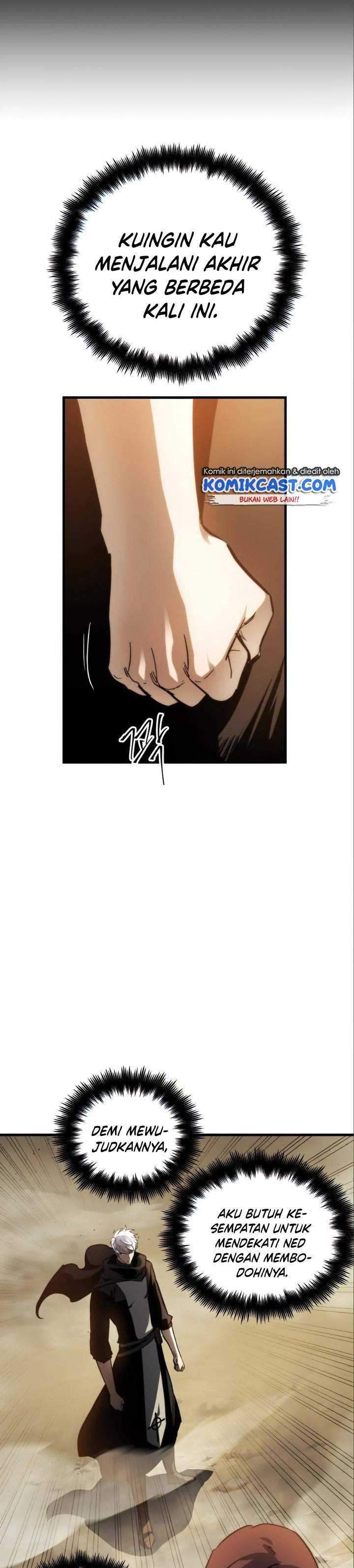 Read Doom Breaker ID Manga Online