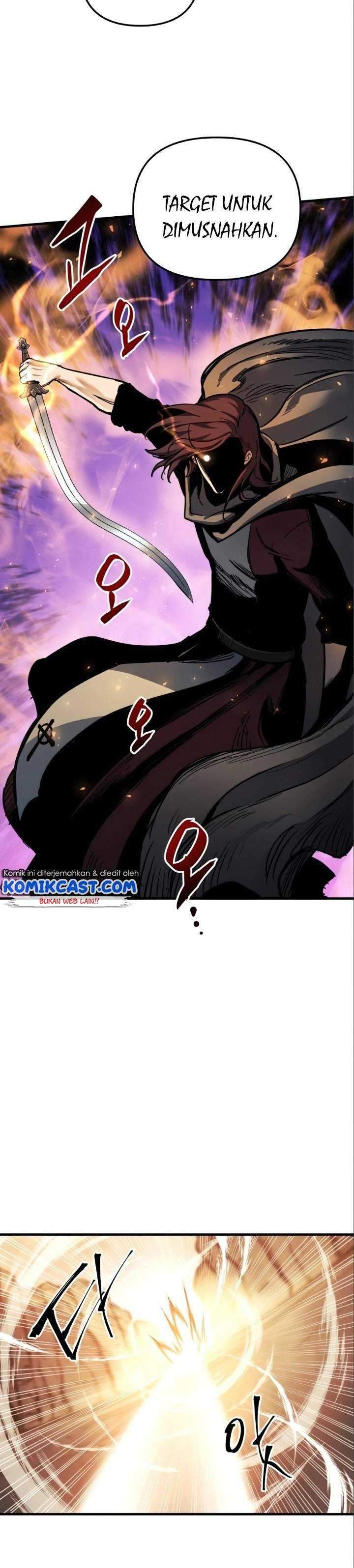 Read Doom Breaker ID Manga Online