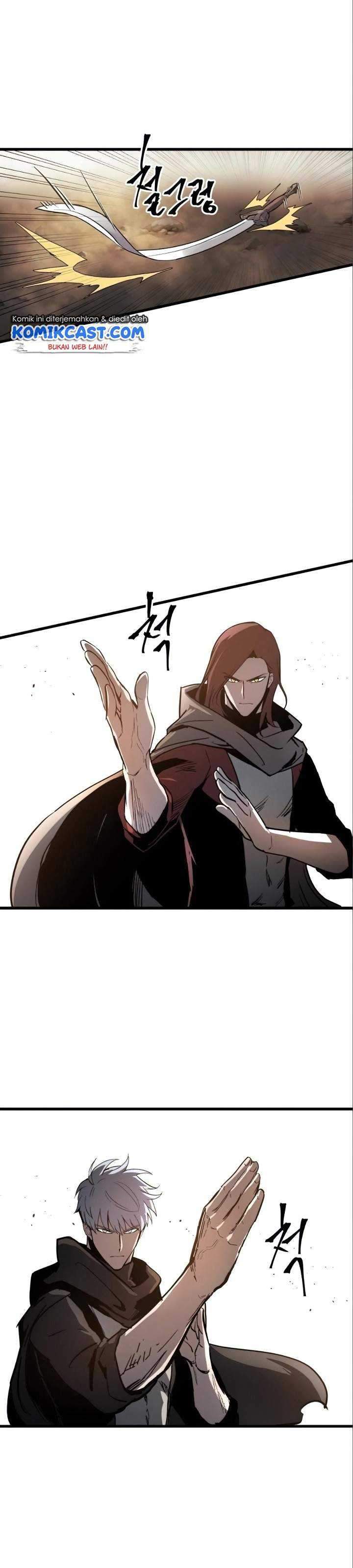 Read Doom Breaker ID Manga Online