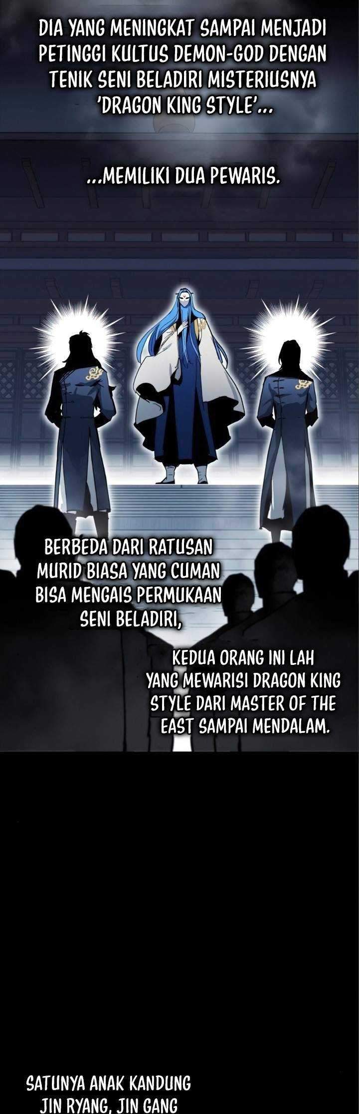 Read Doom Breaker ID Manga Online