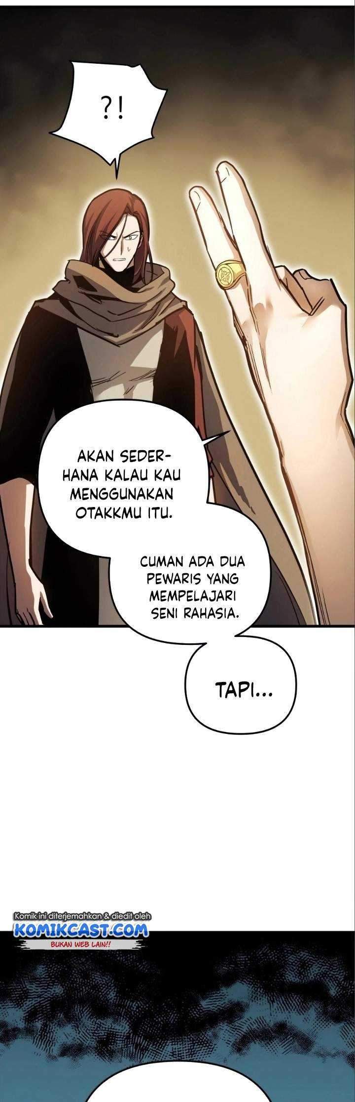 Read Doom Breaker ID Manga Online
