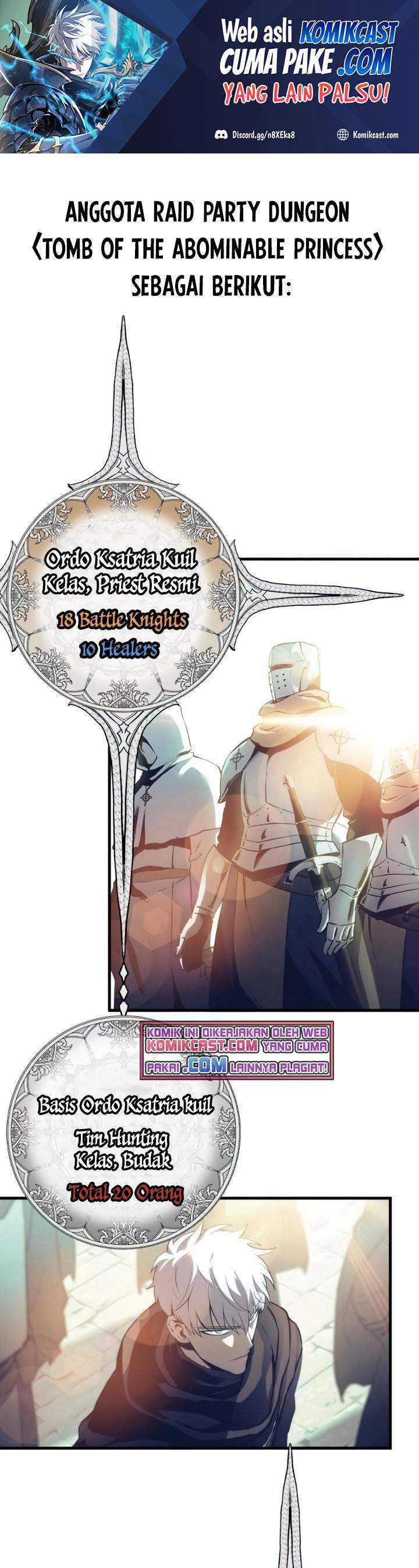 Read Doom Breaker ID Manga Online