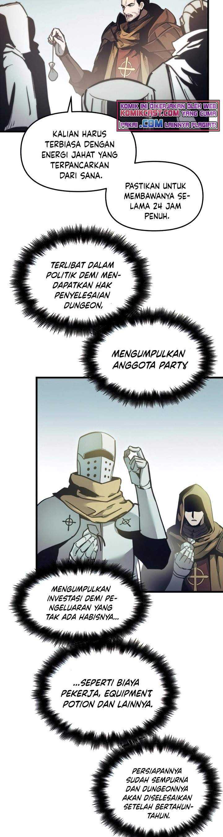 Read Doom Breaker ID Manga Online