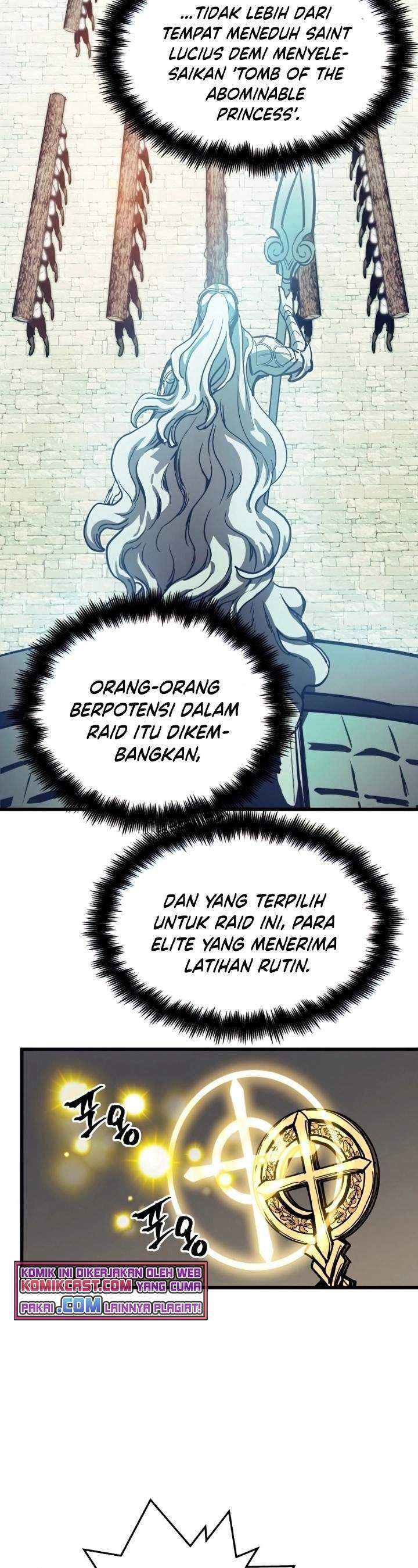 Read Doom Breaker ID Manga Online