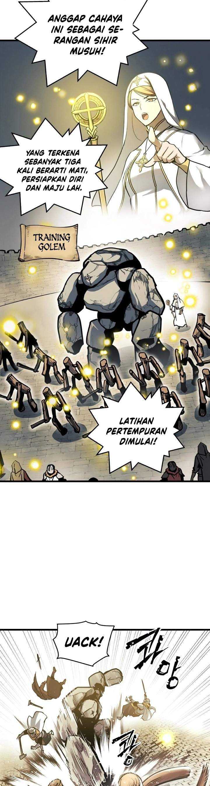 Read Doom Breaker ID Manga Online