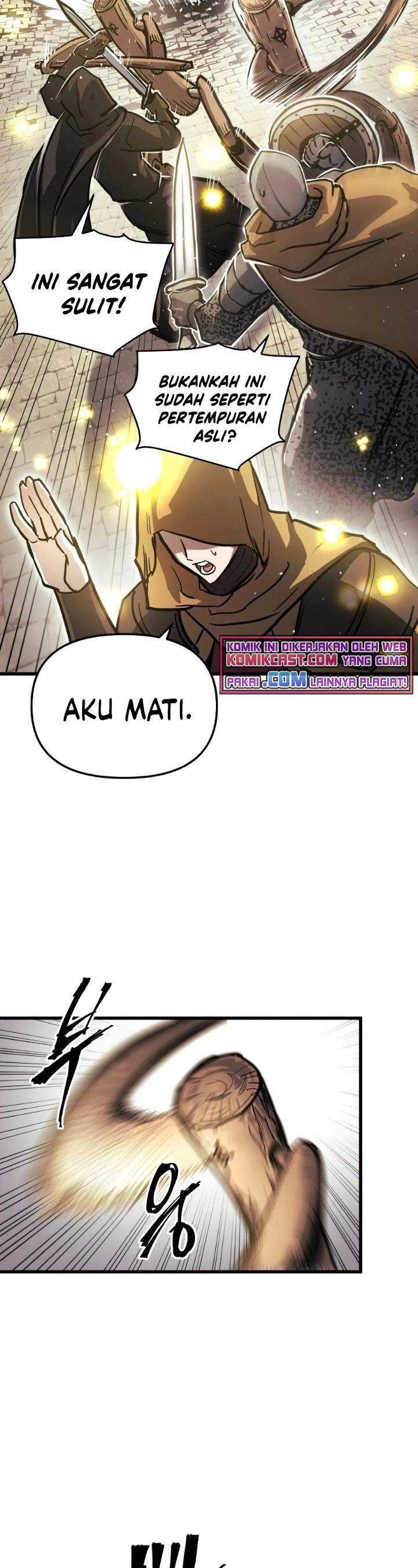 Read Doom Breaker ID Manga Online