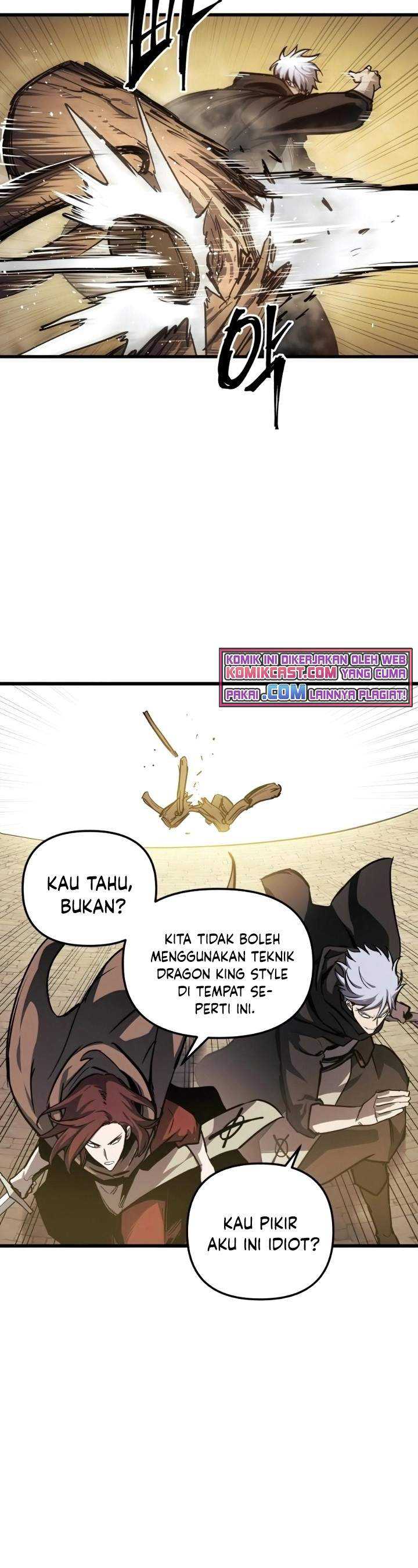 Read Doom Breaker ID Manga Online