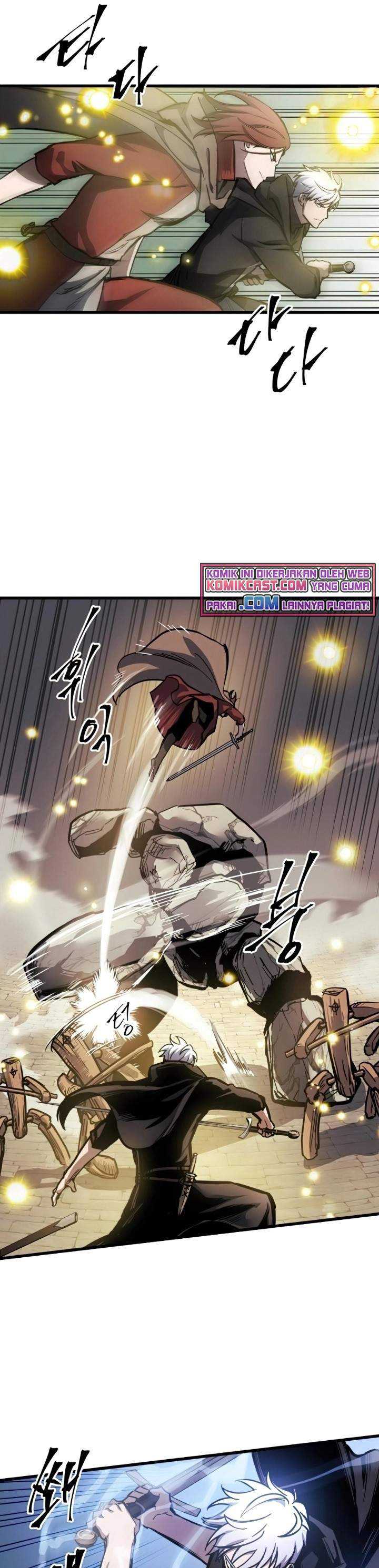 Read Doom Breaker ID Manga Online