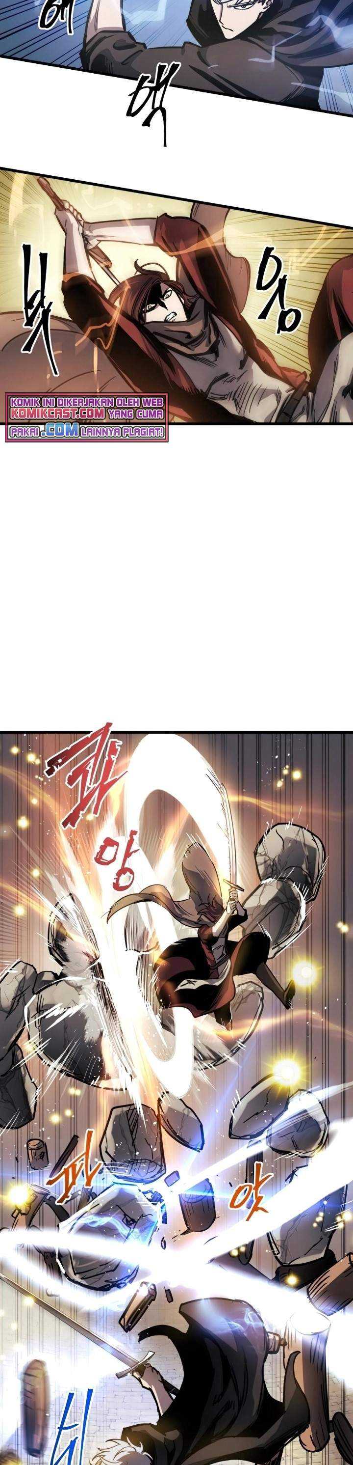 Read Doom Breaker ID Manga Online