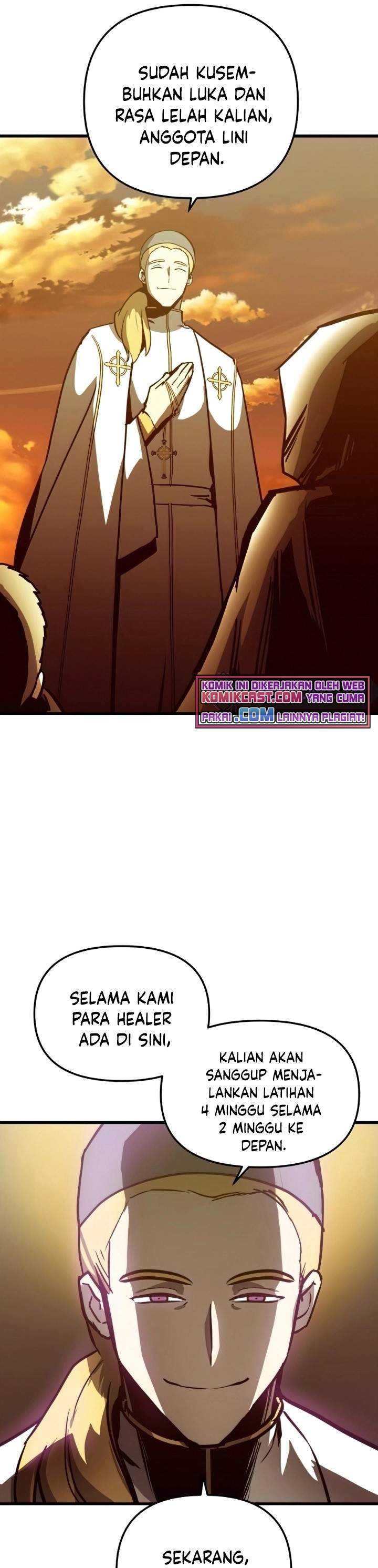 Read Doom Breaker ID Manga Online