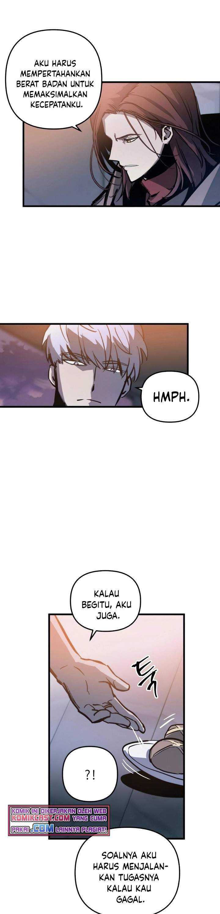 Read Doom Breaker ID Manga Online