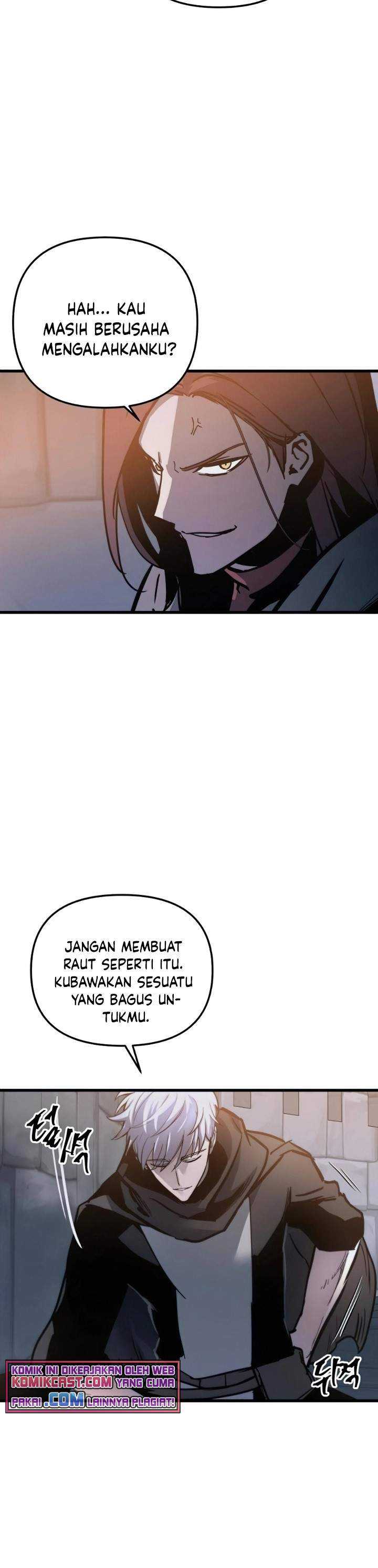Read Doom Breaker ID Manga Online