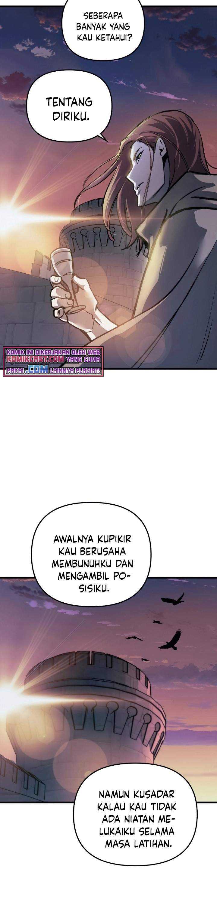 Read Doom Breaker ID Manga Online