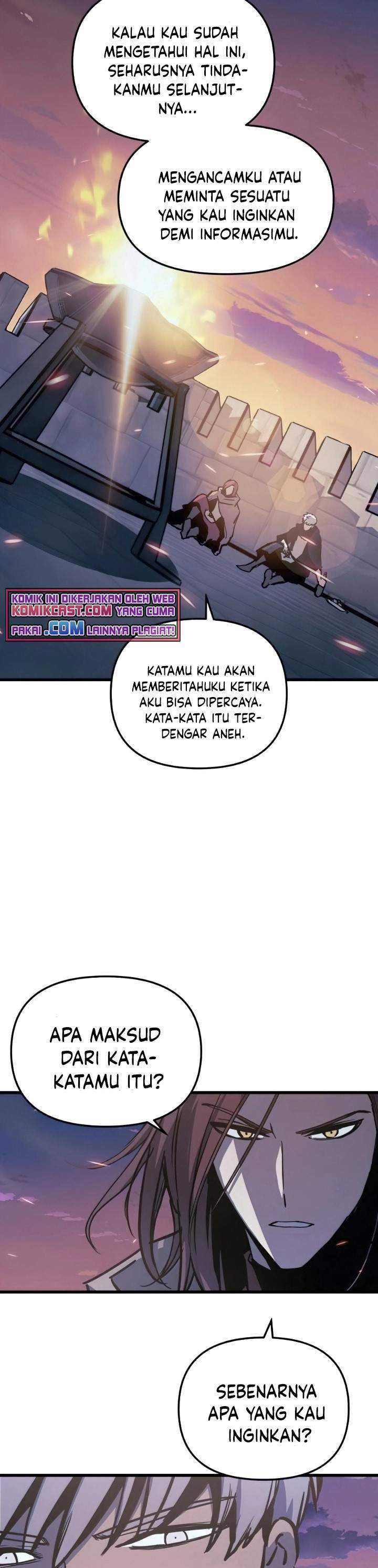 Read Doom Breaker ID Manga Online