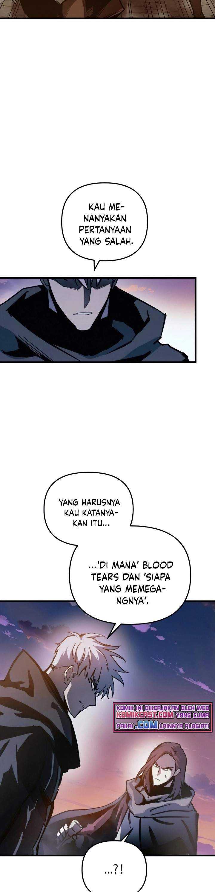 Read Doom Breaker ID Manga Online