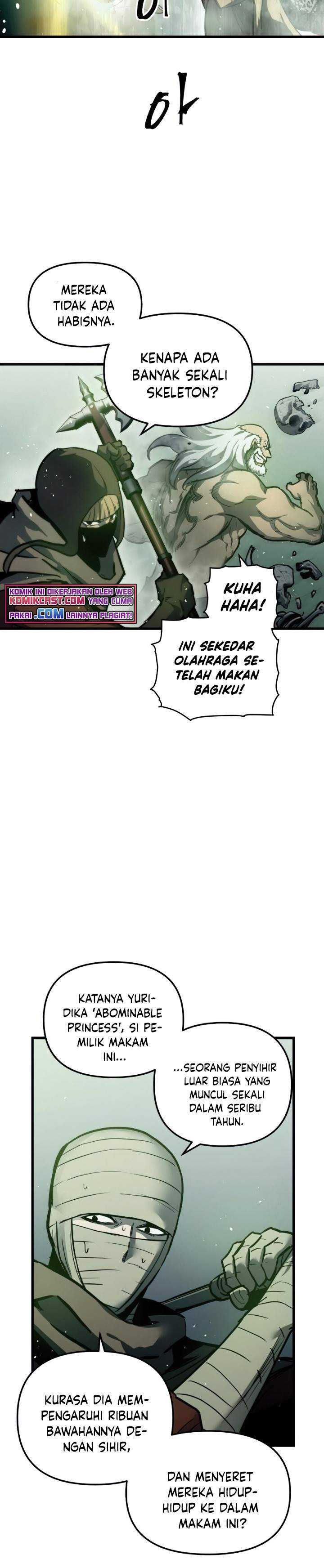 Read Doom Breaker ID Manga Online