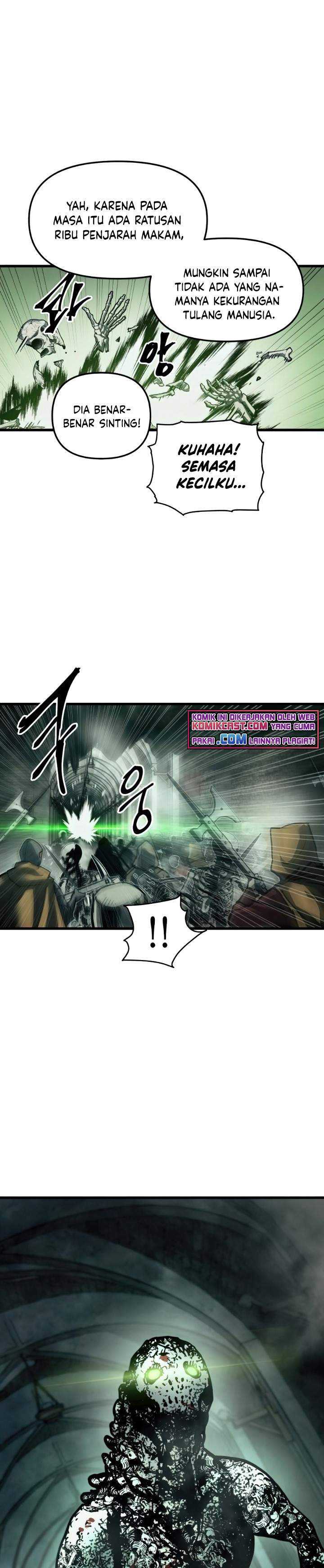 Read Doom Breaker ID Manga Online