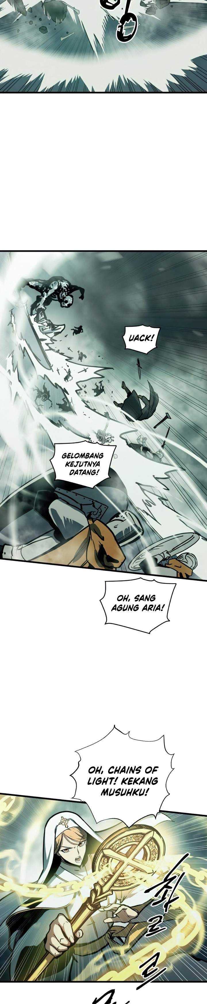 Read Doom Breaker ID Manga Online