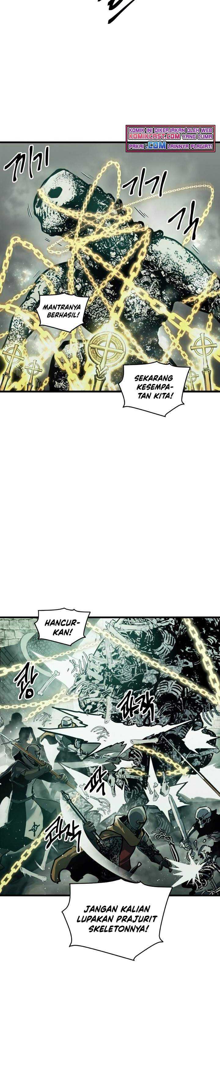 Read Doom Breaker ID Manga Online